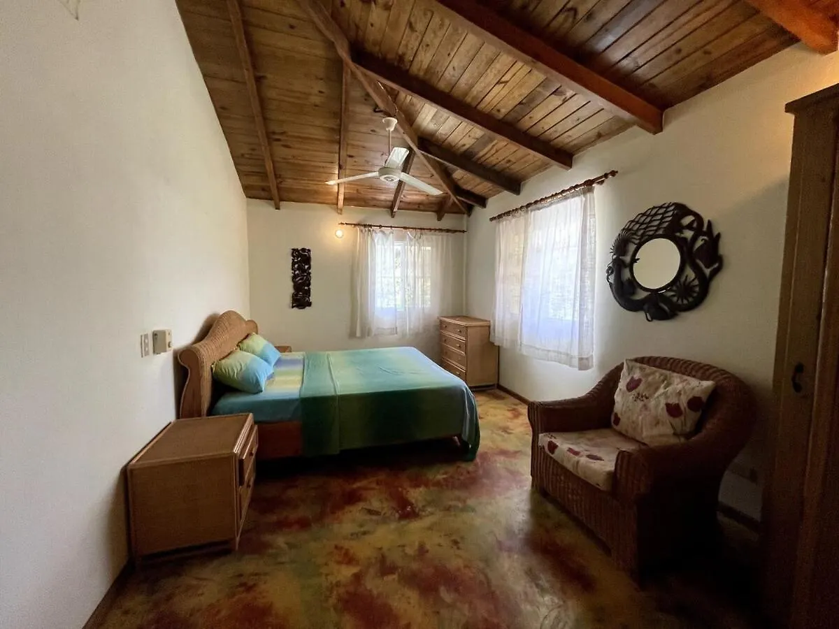Holiday home Chalet Larimar Charming Villa In Las Galeras